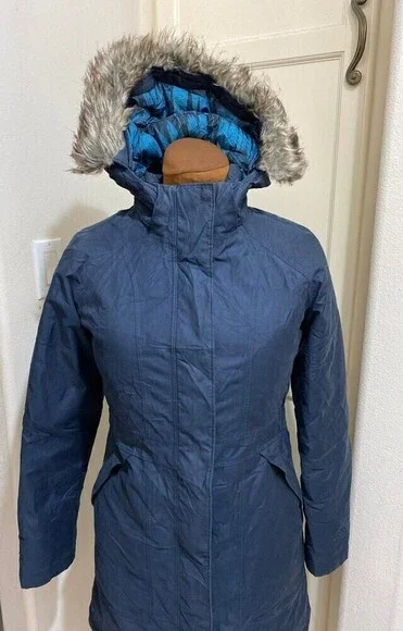 Women's The North Face Artic Size XS - Picture 2 of 12